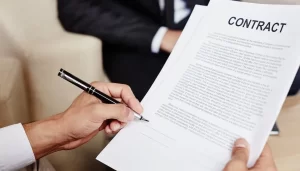 اهمیت داوری قرارداد پیمانکاری