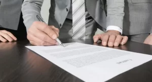 زوال داوری قرارداد پیمانکاری
