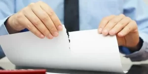 شرایط مطالبه خسارت نقض قرارداد تجاری