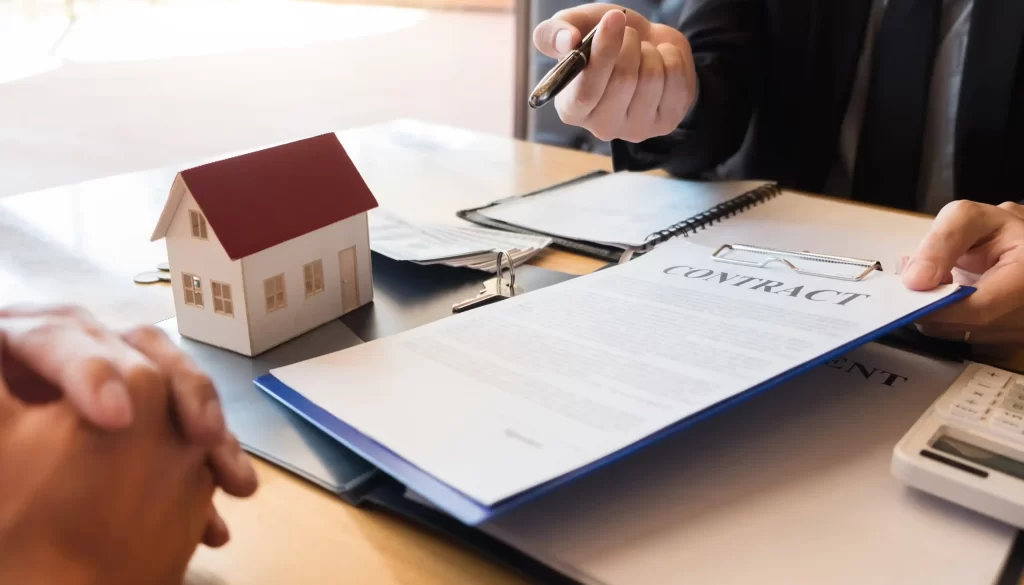 تنظیم قرارداد مشارکت در ساخت