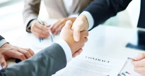 تنظیم قرارداد تامین کالا: وظایف کارگزار تامین کالا