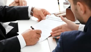 بهترین وکیل تنظیم قرارداد: بهترین وکیل تنظیم قرارداد در ایران و تهران