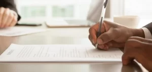 بهترین وکیل تنظیم قرارداد: وظابف بهترین وکیل تنظیم قرارداد