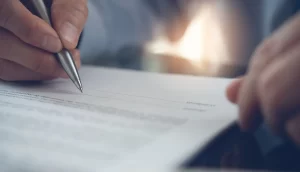 اثر فسخ قرارداد نخست بر قرارداد بعدی: نمونه